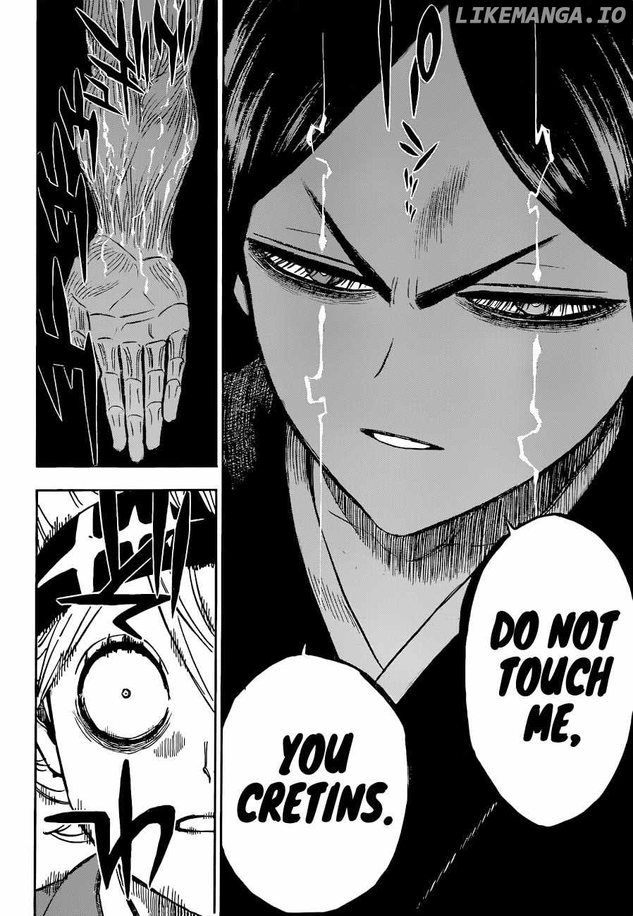 Black Clover chapter 338 image 13